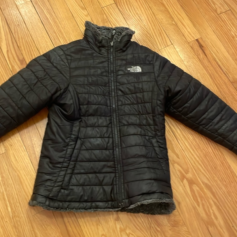 Excellent condition and reversible